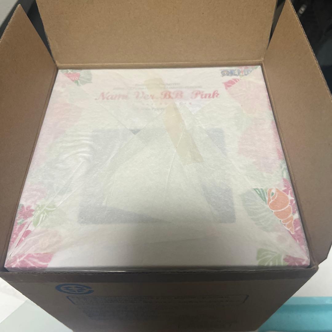 P.O.P ワンピースLIMITED EDITION ナミVer.BB_Pink