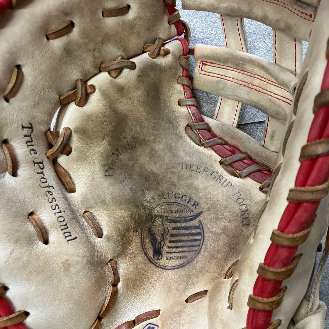 Aggressive トゥループロフェッショナルグローブ　左利き用