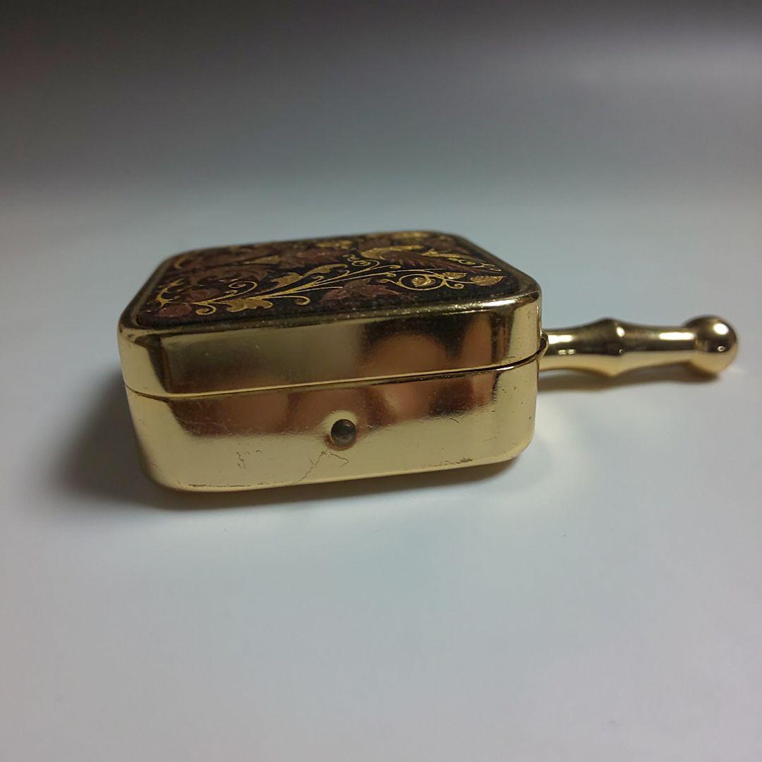 ダマスキナード 小物入れ 24K ANTONIO GARCIA ESCOBAR