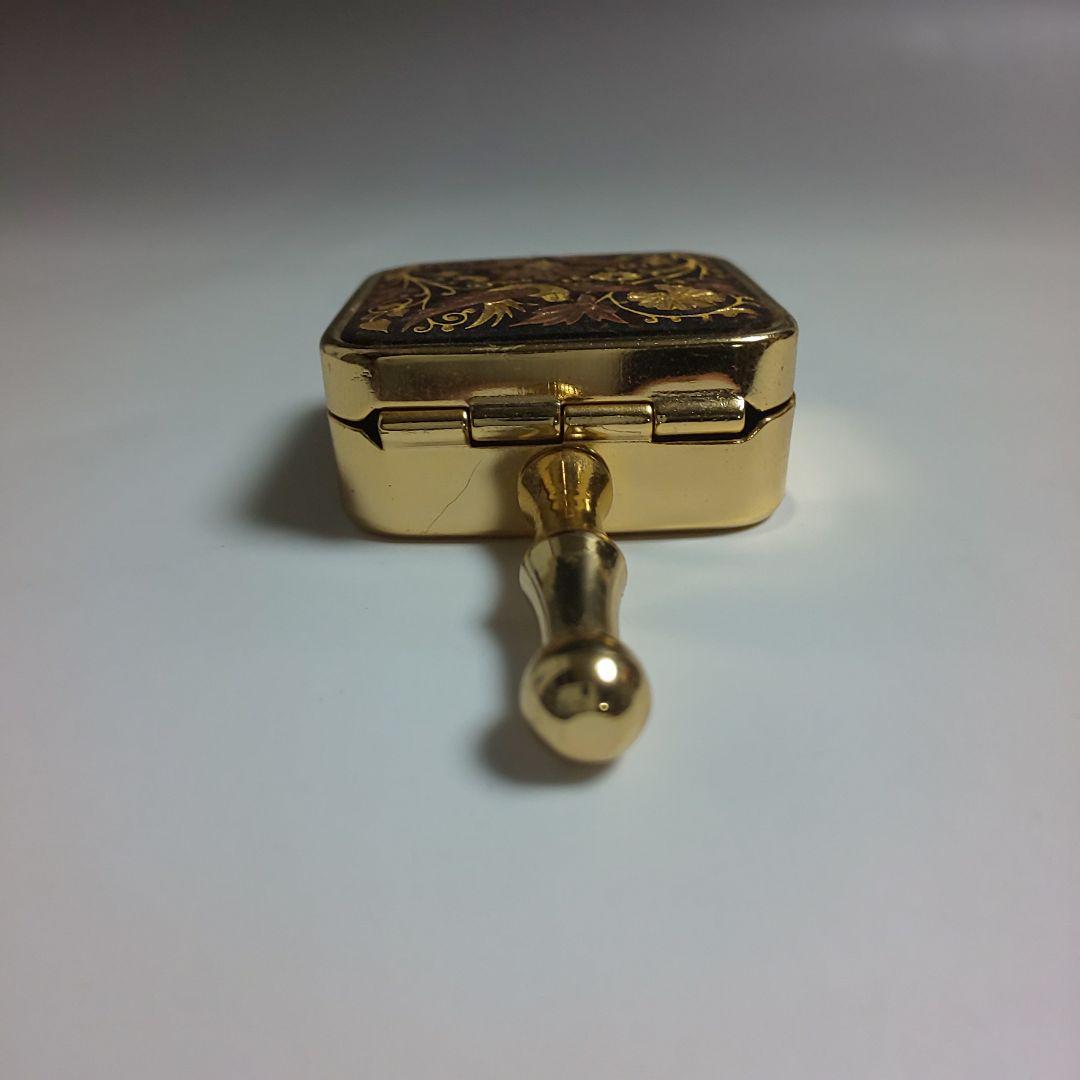 ダマスキナード 小物入れ 24K ANTONIO GARCIA ESCOBAR