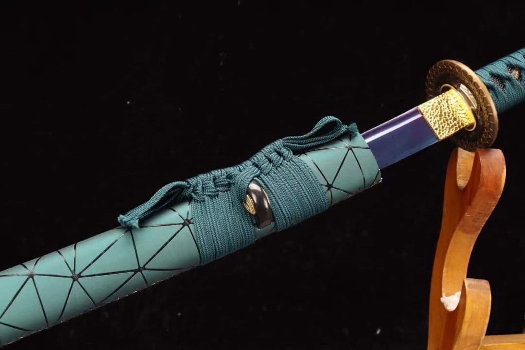 【侍刀一星辰】武具　刀装具　日本刀　模造刀 居合刀