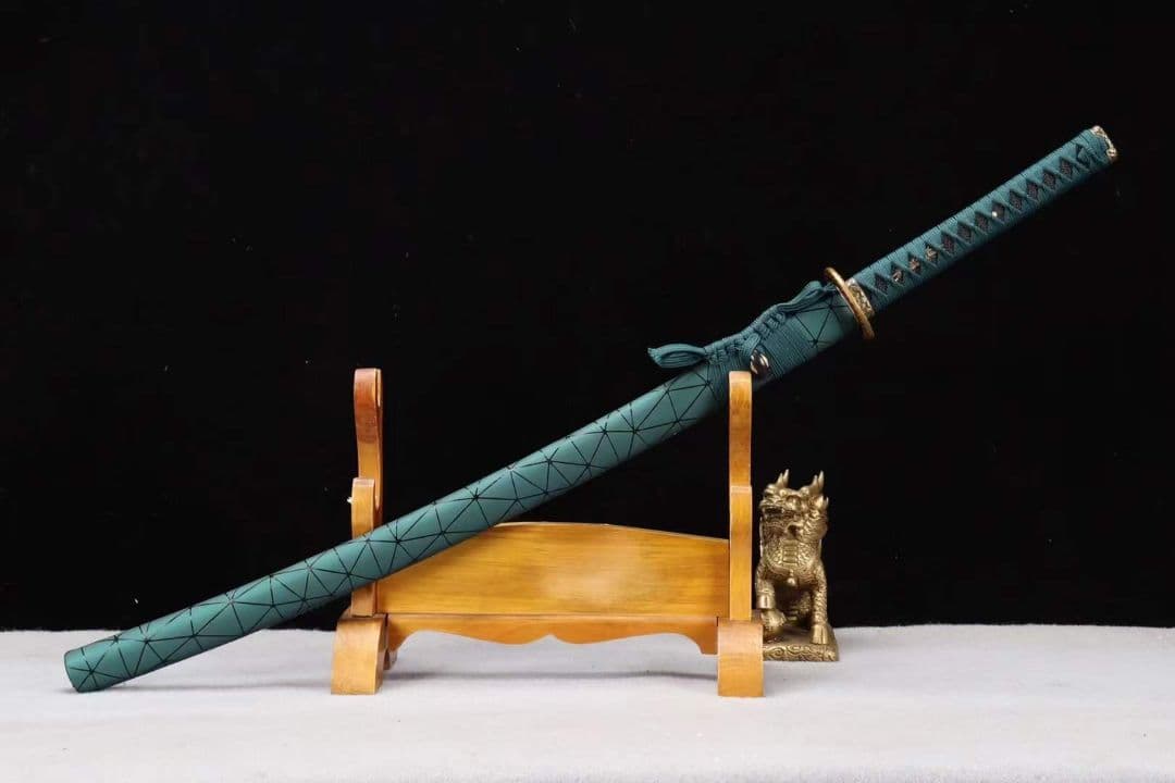 【侍刀一星辰】武具　刀装具　日本刀　模造刀 居合刀