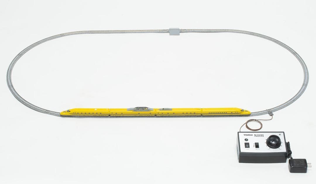 TOMIX 90183 ベーシックセット SD 923形ドクターイエロー