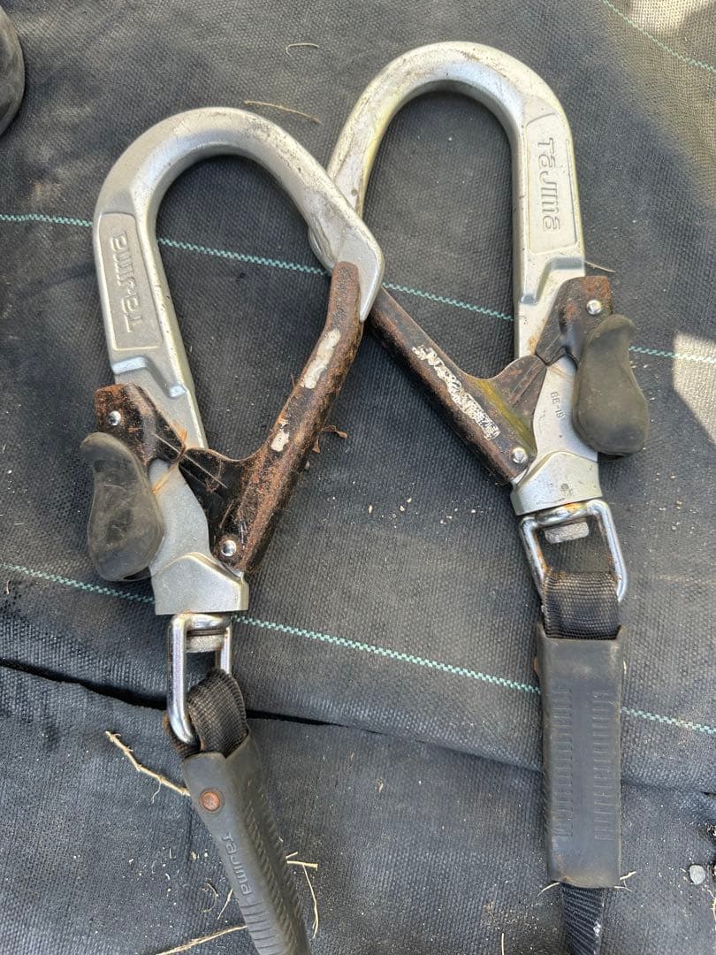 タジマ　新規格ランヤード