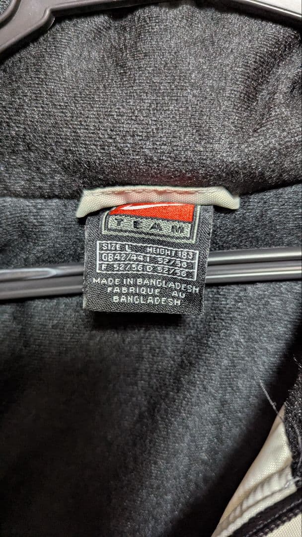 FCバルセロナ グランドコート Lサイズ