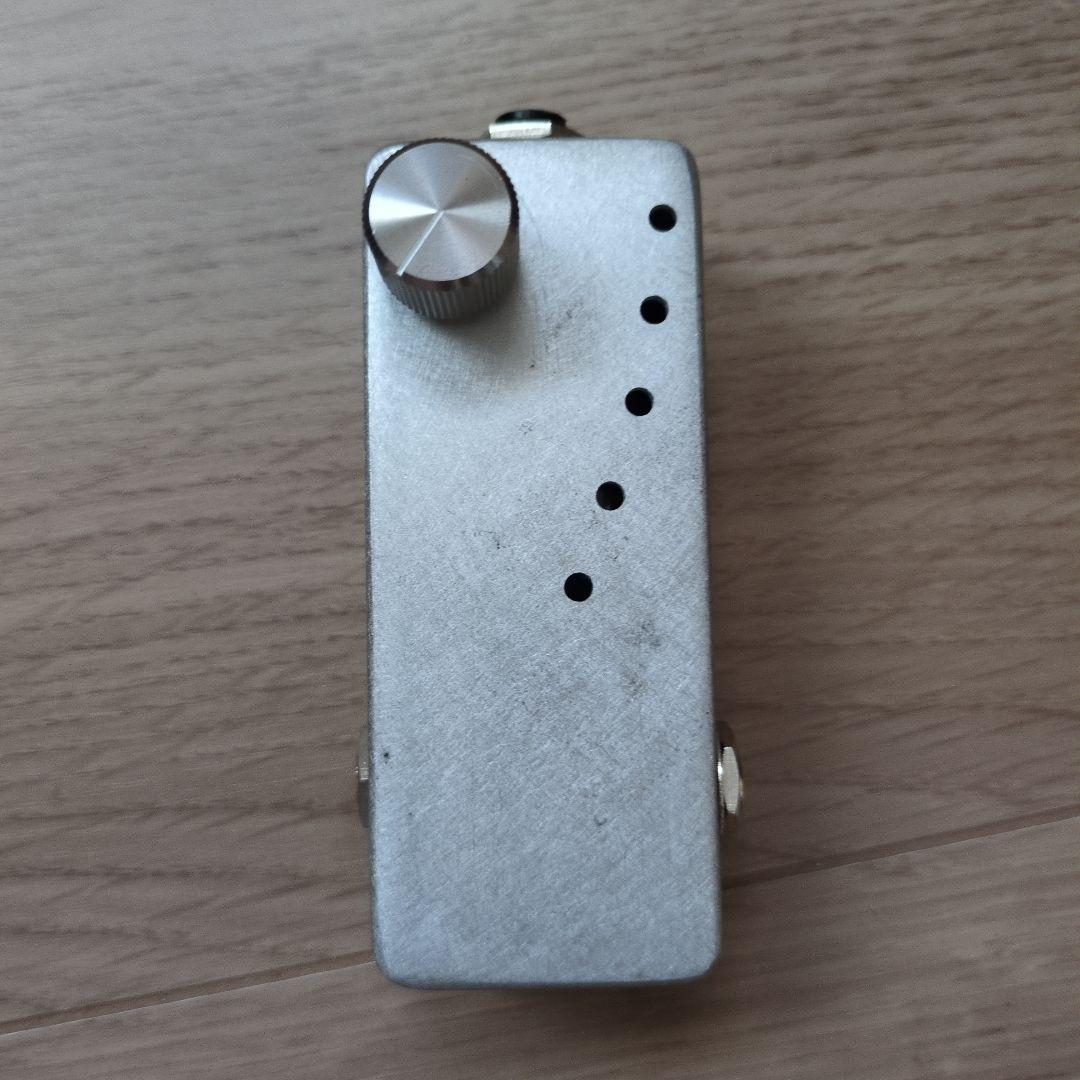 オ*ダ様 初期型 Lee Custom Amplifier 12AU7バッファー