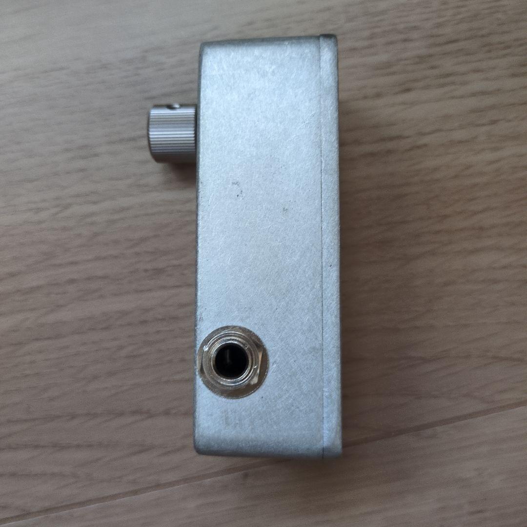 オ*ダ様 初期型 Lee Custom Amplifier 12AU7バッファー