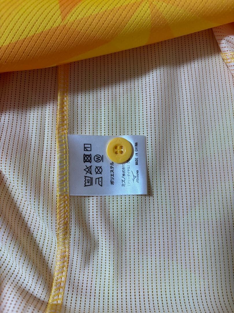 【新品未使用品】直筆サイン入りユニフォーム　木浪聖也　ウル虎の夏　2020