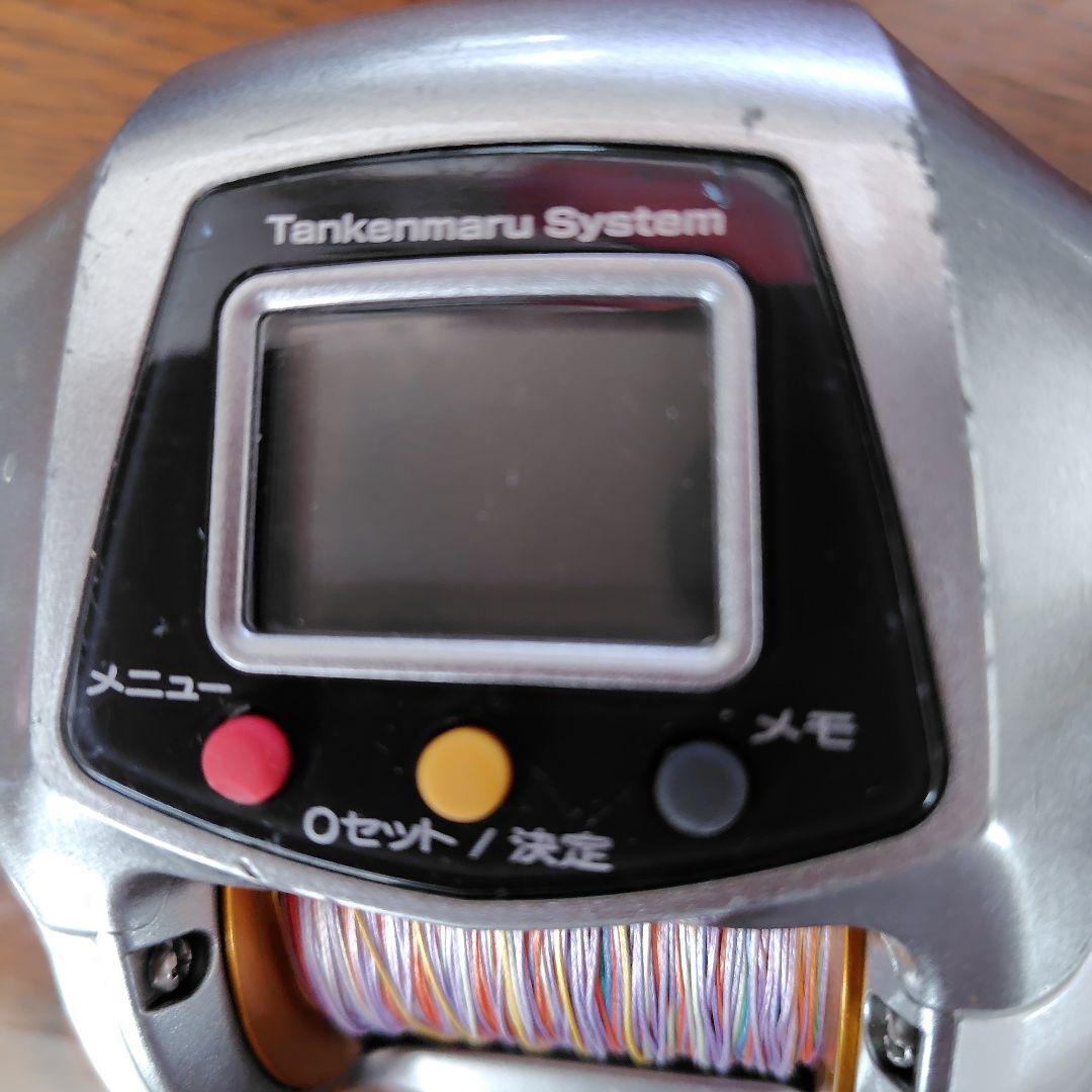 Shimano Tankenmaru System 電動リール