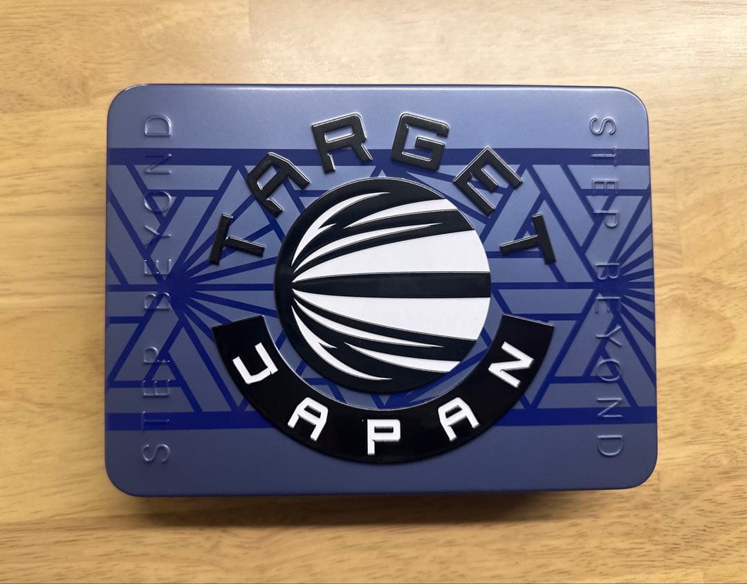 TARGET Rising Sun ダーツセット