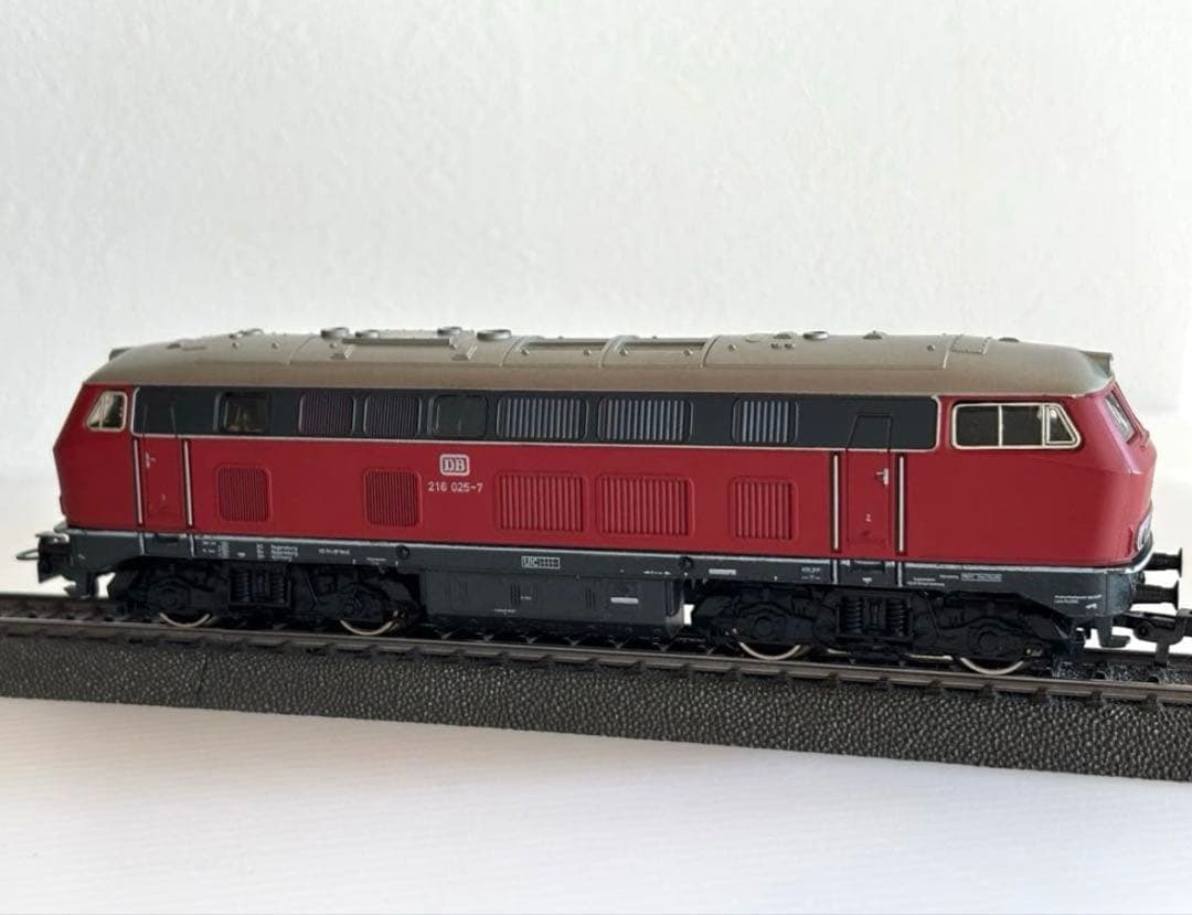 ヤマメ275chan　メルクリン 西ドイツ国鉄 V216型　3075