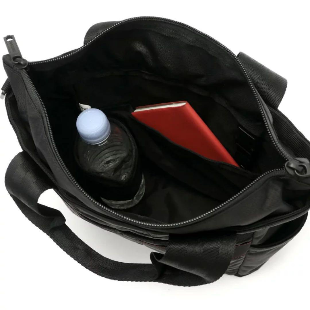 ブリーフィング カートトートバック 2WAY カートトートCS(ブラック)