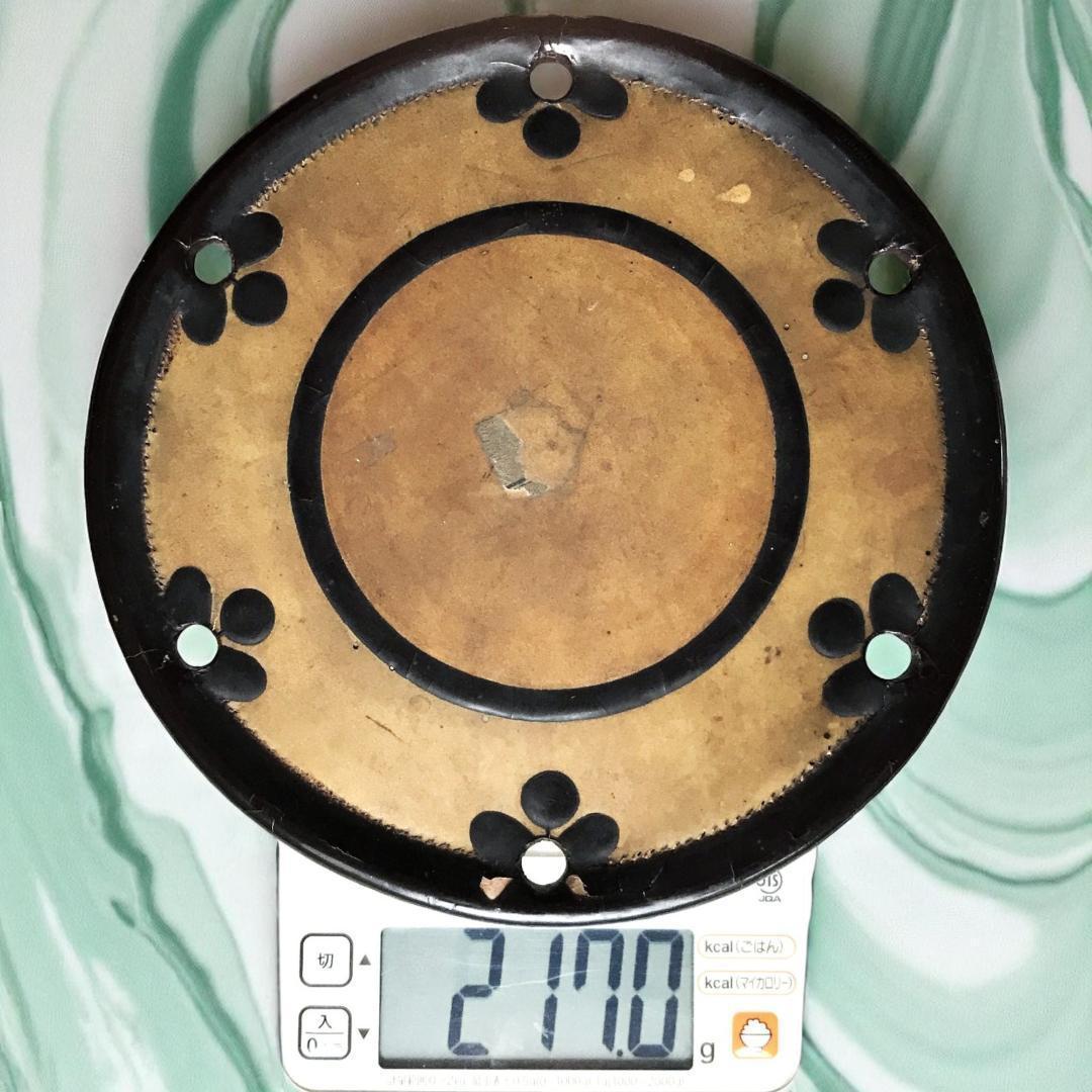 小鼓　古胴　和楽器　能楽　鼓　蒔絵　筒