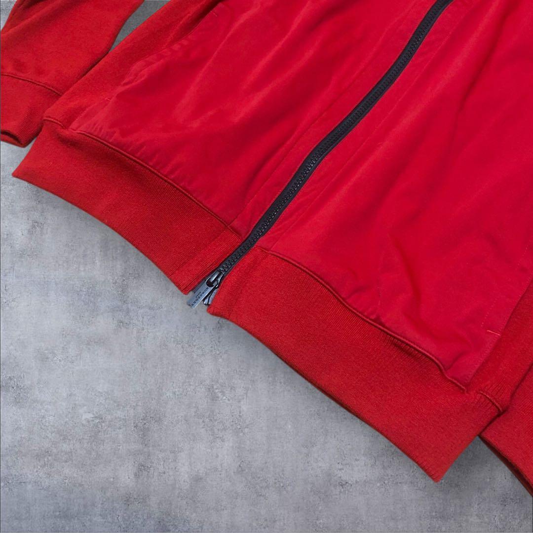 【新品・未使用】バーバリーゴルフ　切り替えニットジャケット　ウール　サイズ3