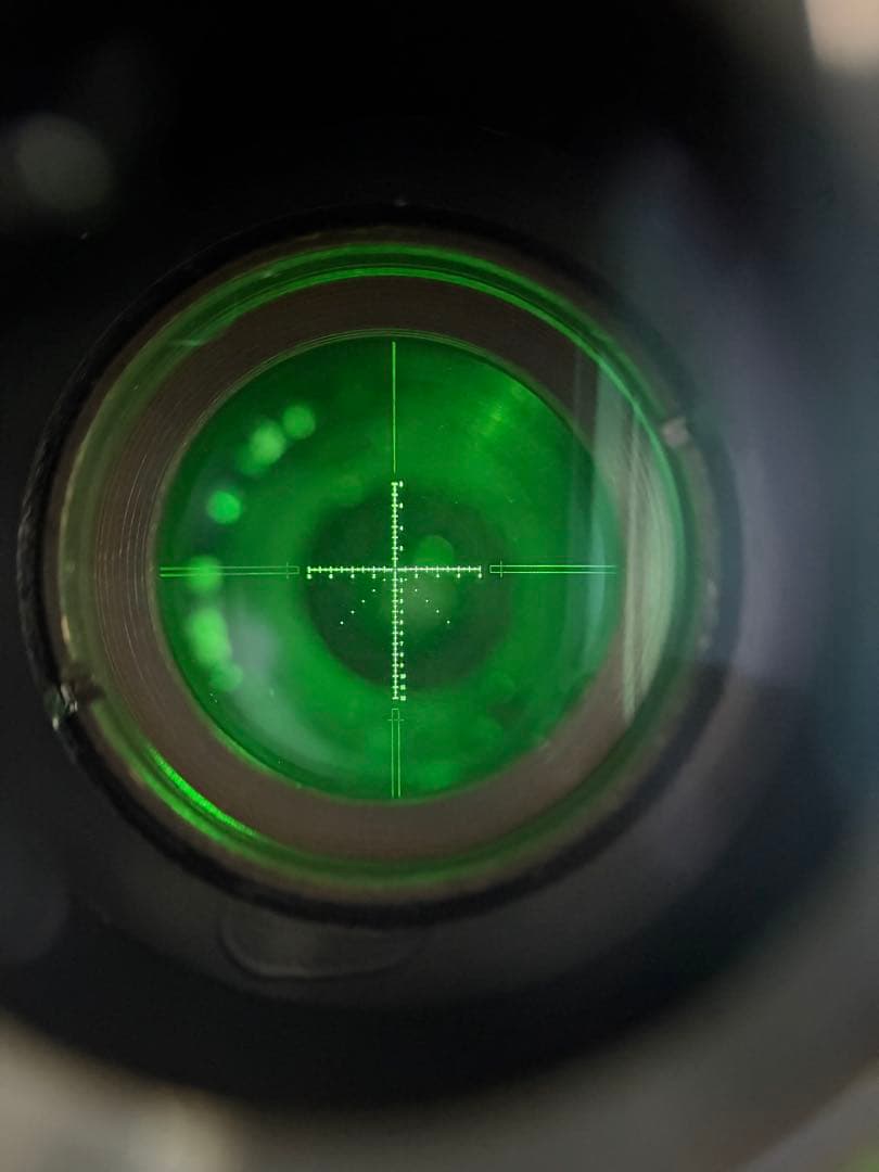 東京マルイ L96 AWS スコープ付属品