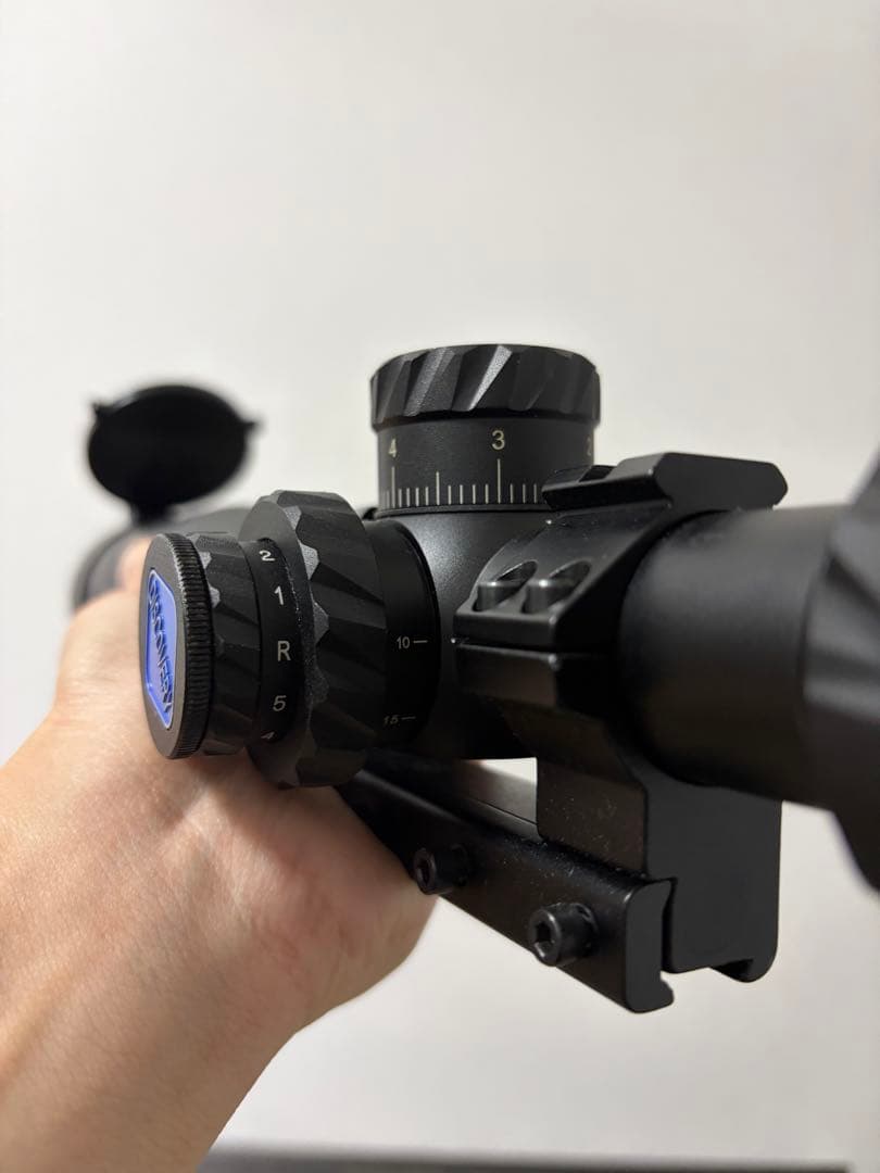 東京マルイ L96 AWS スコープ付属品