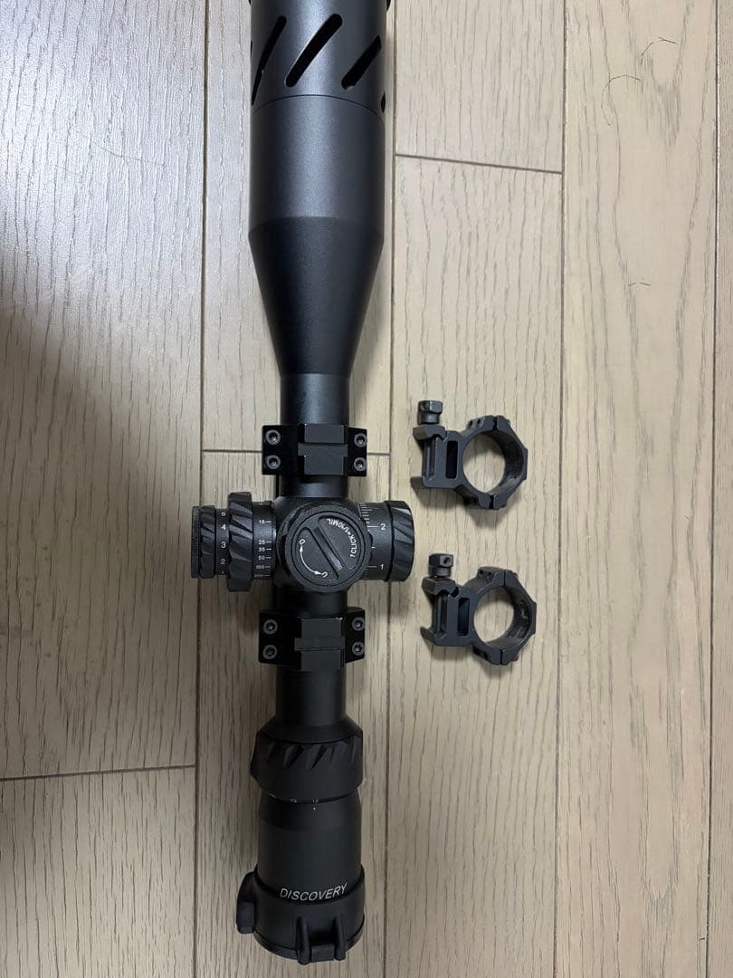 東京マルイ L96 AWS スコープ付属品