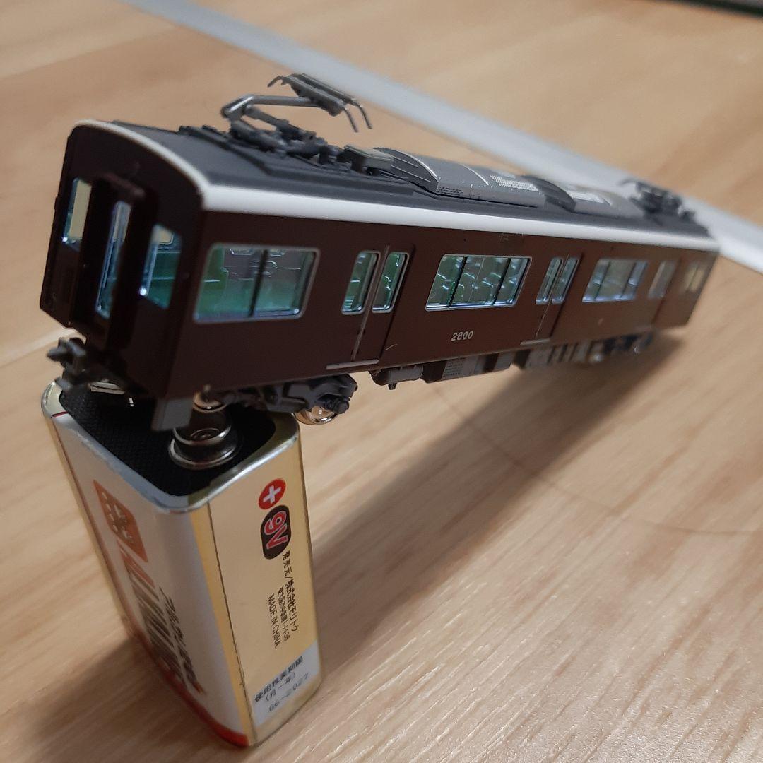 純正室内灯付き　KATO 10-2033 阪急2300系 8両セット