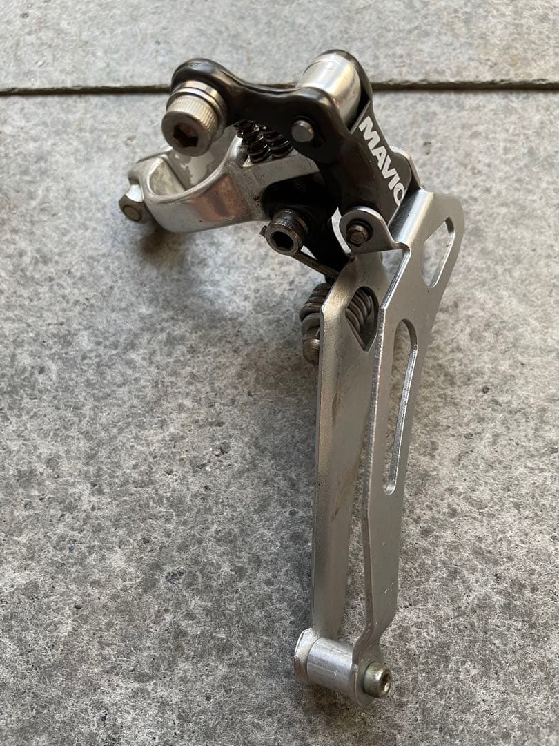 MAVIC 860 SSCマヴィック フロントディレイラー campagnolo