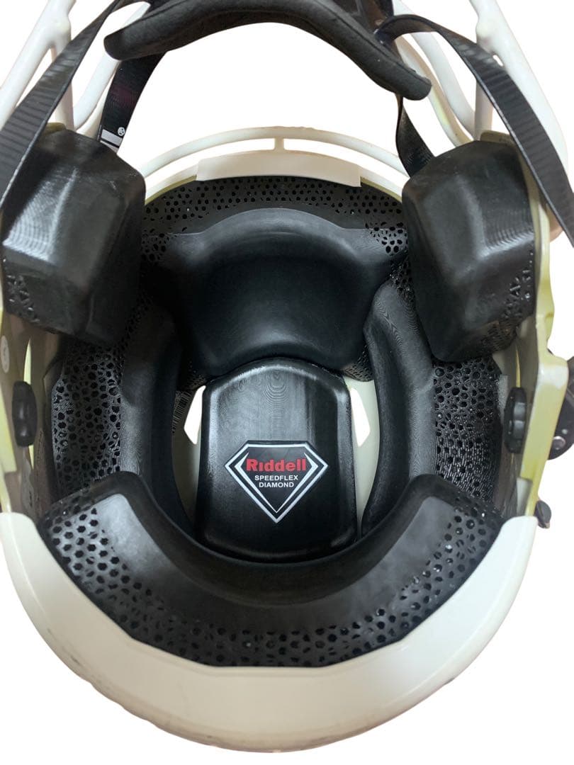 ***様 【シェル未使用品】リデル　スピードフレックス　ダイヤモンド　アメフトヘ