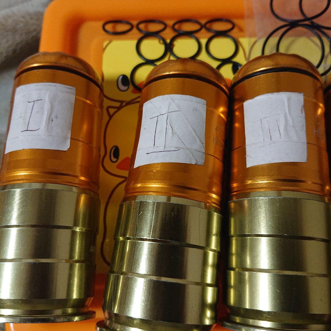 UFC製 モスカート120P 6個