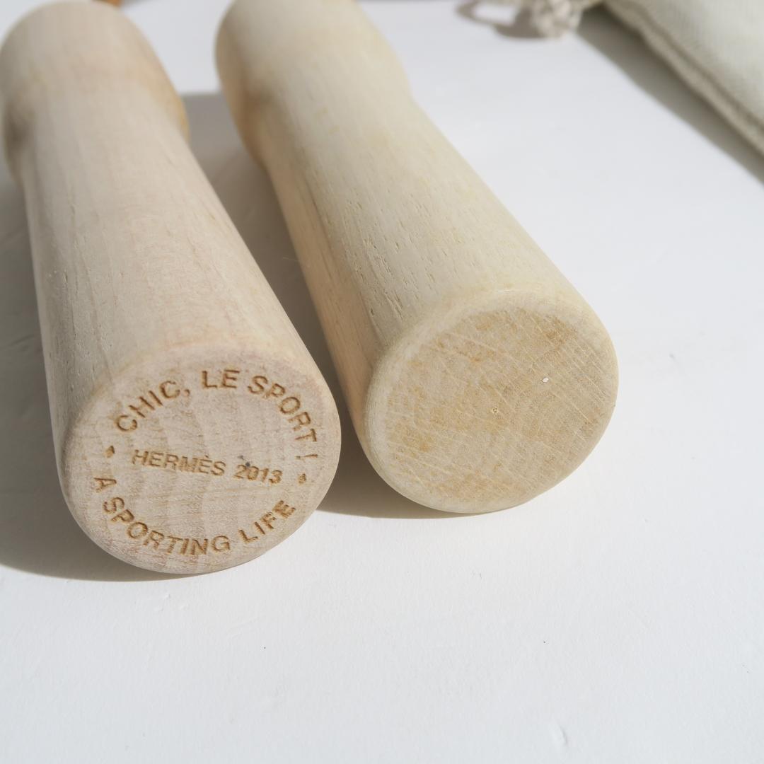 HERMES JUMPING ROPE エルメス 縄跳び