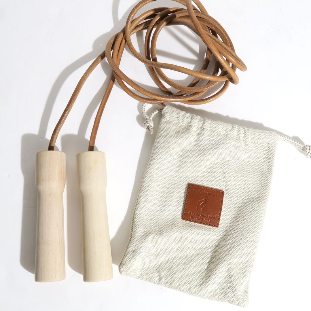 HERMES JUMPING ROPE エルメス 縄跳び