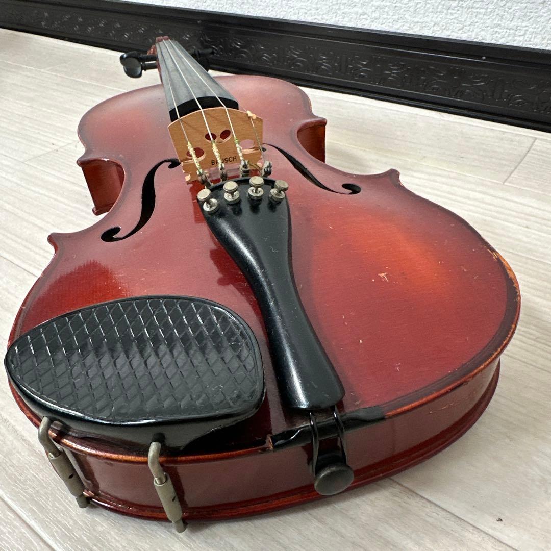 ドイツ製バイオリン 4/4 Karl Knilling Glasser弓 r2※