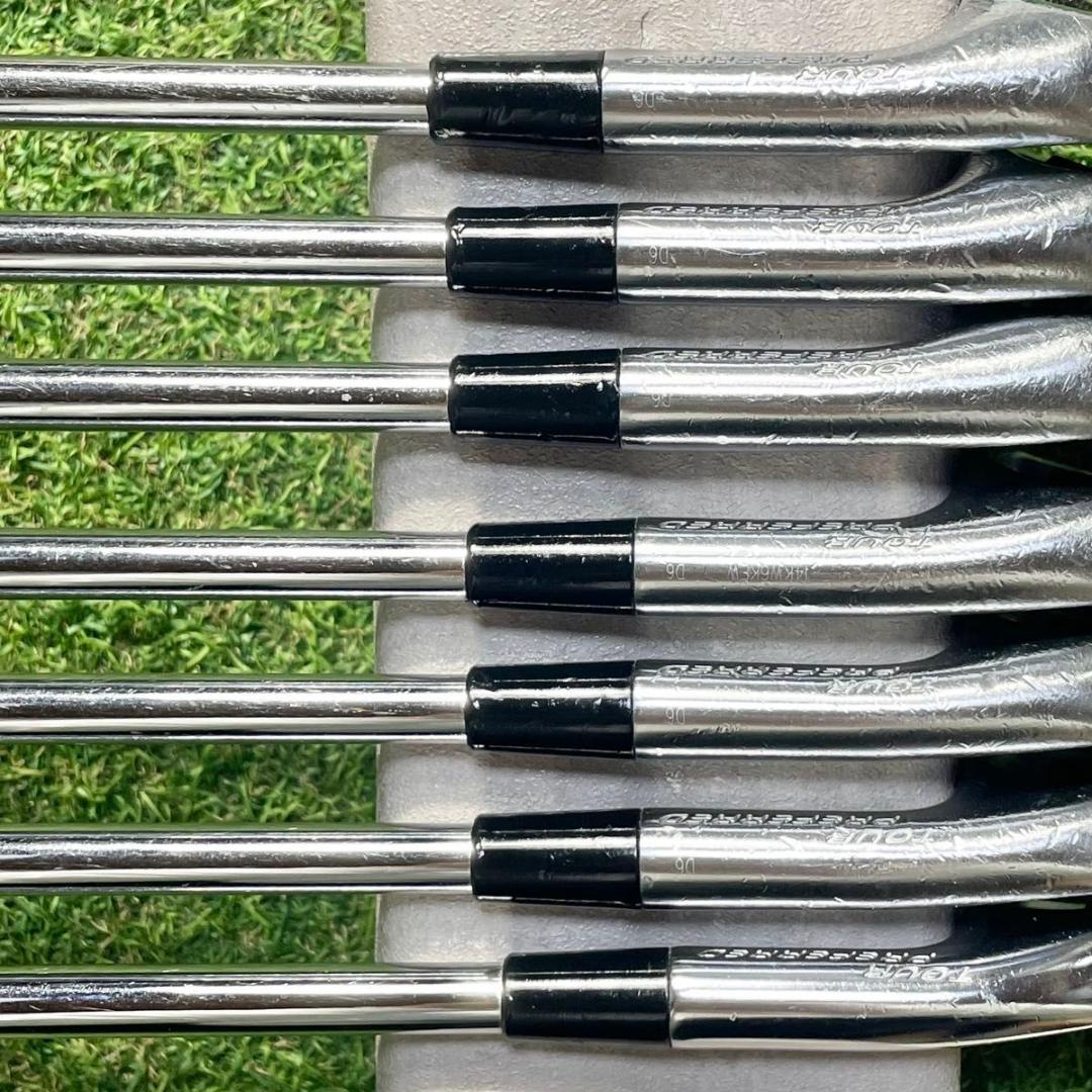 テーラーメイド ツアープリファードMC アイアンセット 7本 メンズ S 右利き