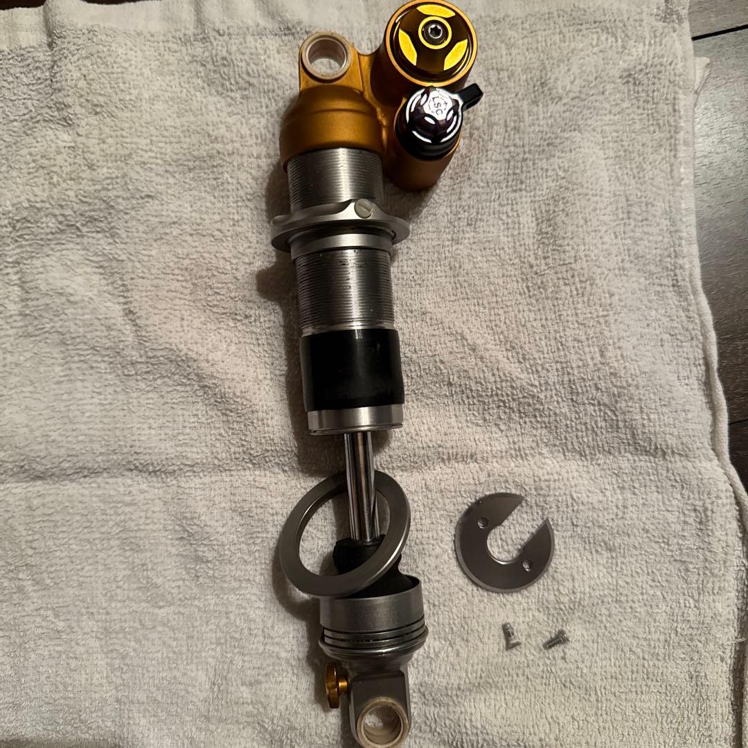 Öhlins TTX22M.2 Coilリアショック230×60※スプリング無し