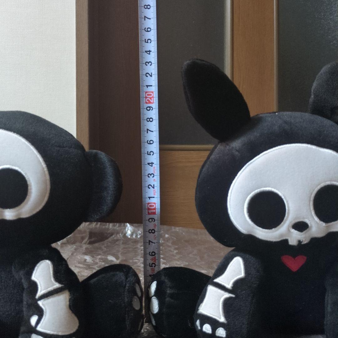 Skelanimals　スケルアニマルズ　ぬいぐるみ　廃盤