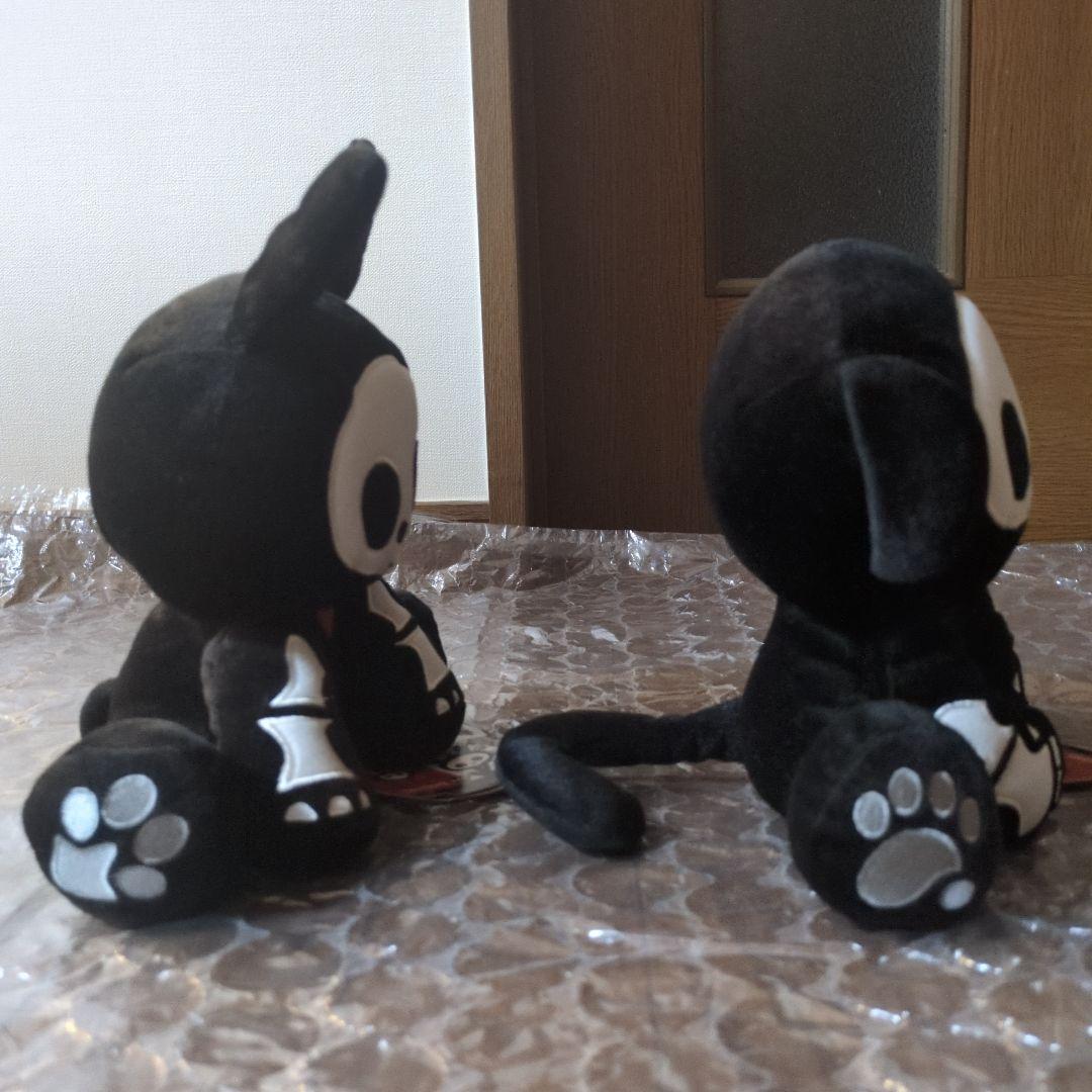 Skelanimals　スケルアニマルズ　ぬいぐるみ　廃盤