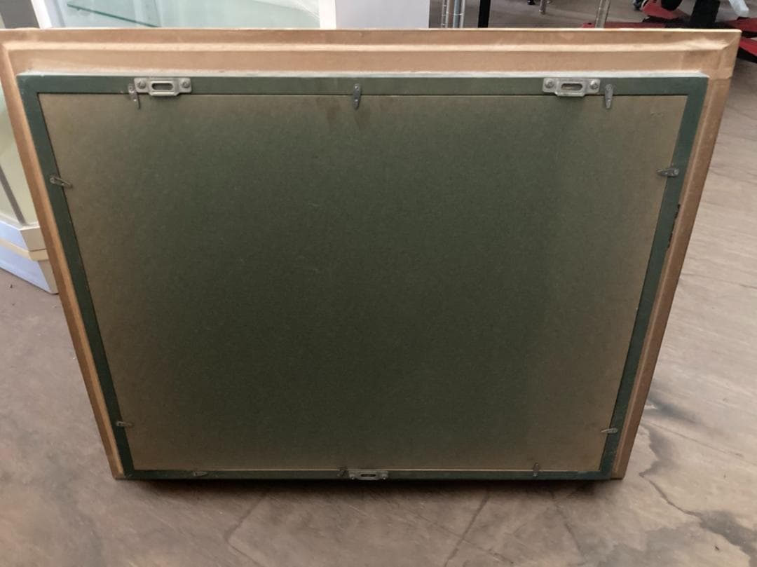 ヴィーナスの誕生　絵画　額付き　複製画　サンドロ・ボッティチェリ　複製画