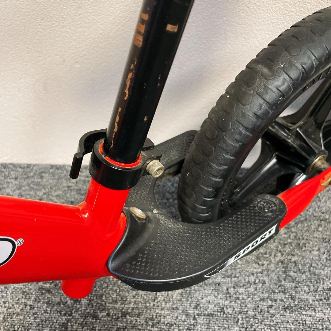 ストライダー スポーツモデル レッド 12インチ STRIDER 日本正規品