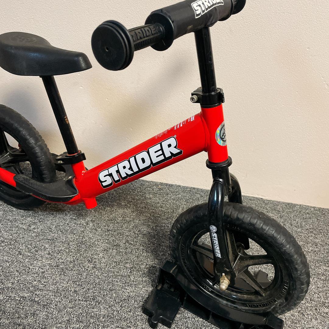 ストライダー スポーツモデル レッド 12インチ STRIDER 日本正規品