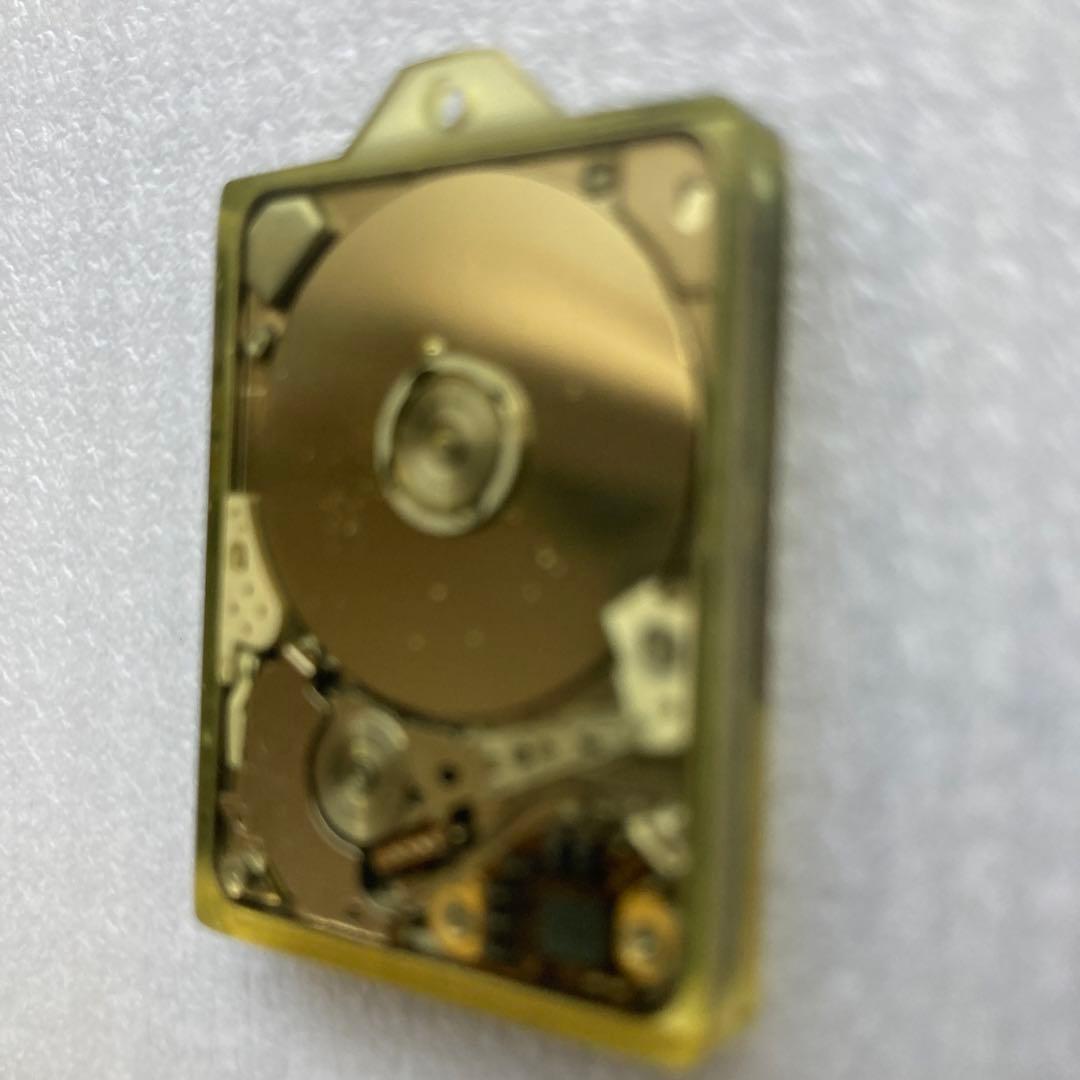 【ギネス認定】東芝世界最小 0.85 inch ハードディスク HDD