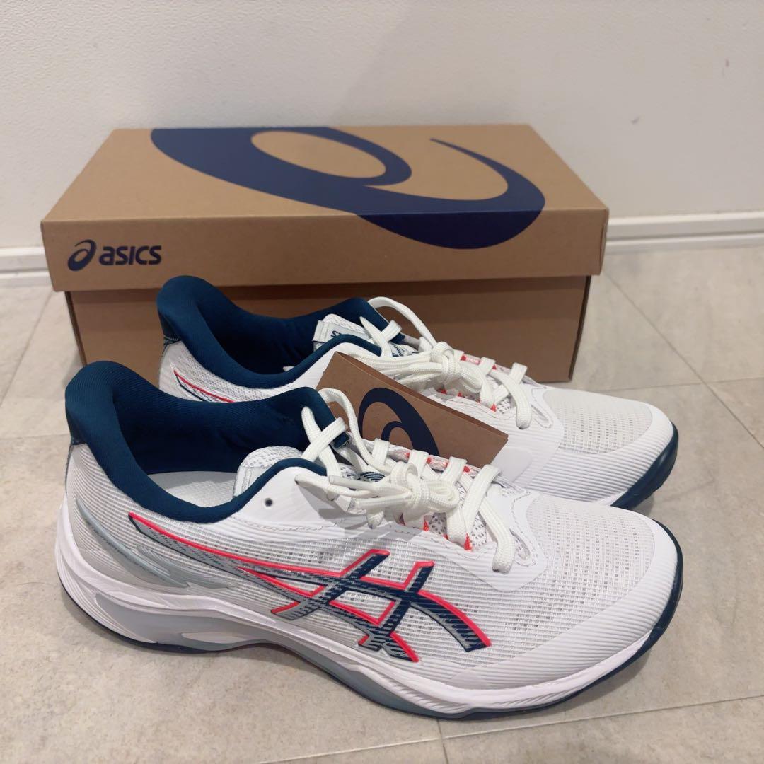 【新品】asics NETBURNER BALLISTIC FF 4