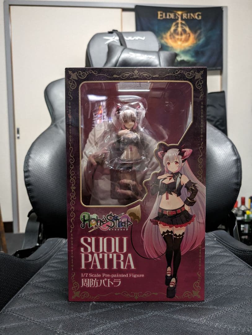 ハニーストラップ　フィギュアセット