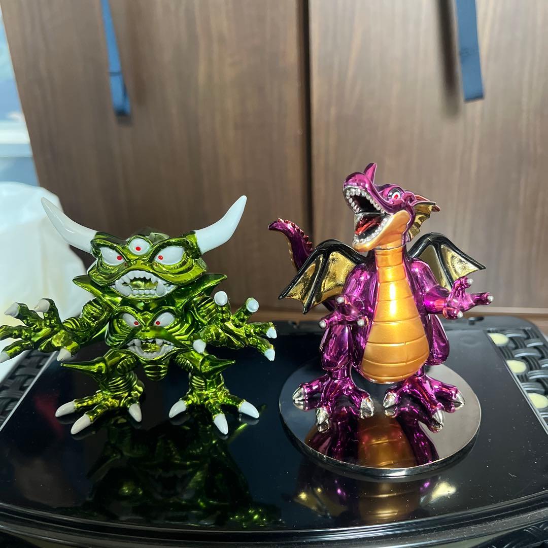 メタリックモンスターズギャラリー　竜王　デスピサロ　セット