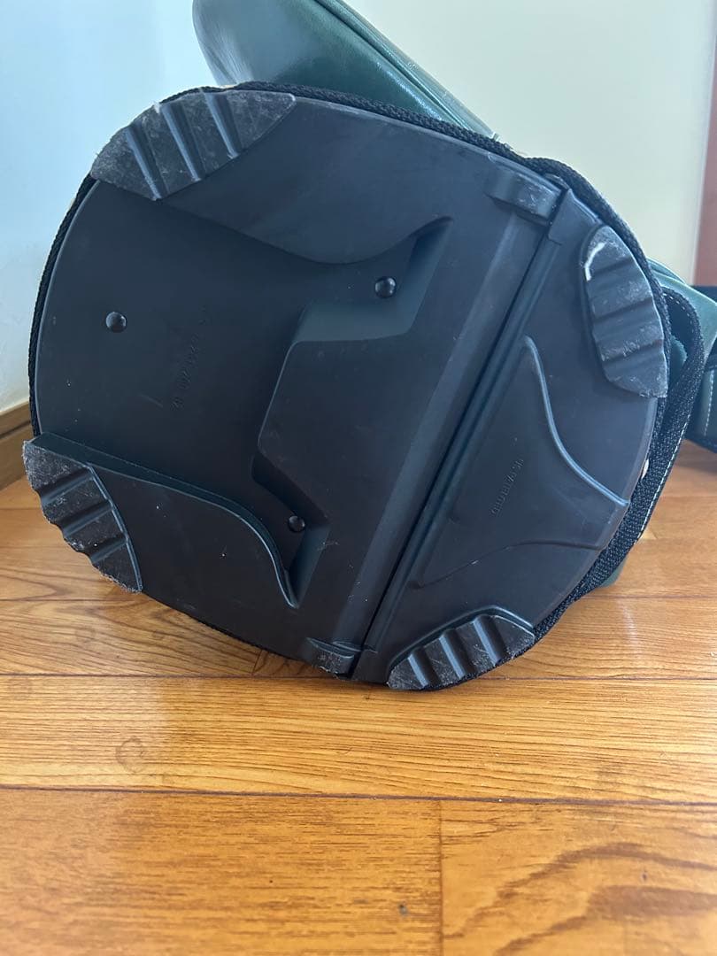 ベルディング BELDING グリーン キャディバッグ ゴルフバック