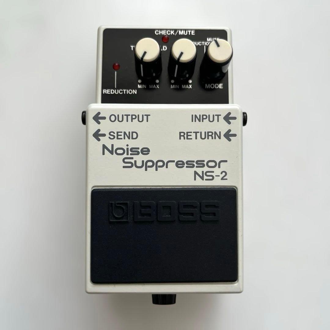 BOSS NS-2 Noise Suppressor ノイズサプレッサー