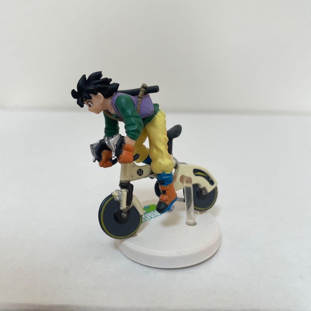 ドラゴンボール ミニフィギアセレクション 7体セット