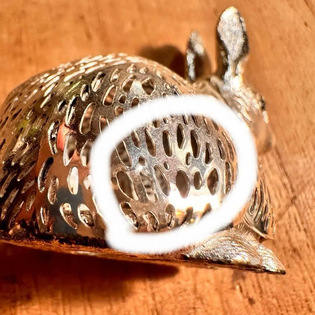 クリストフル　うさぎ　オブジェ