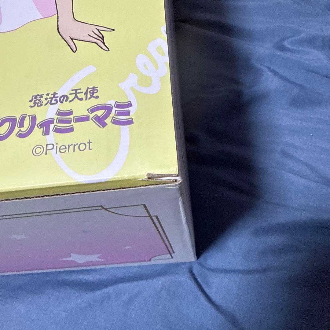 魔法の天使クリィミーマミ　ポリストーンスタチュー フィギュア