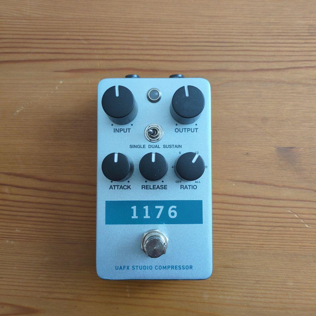 UA FX 1176 スタジオコンプレッサー