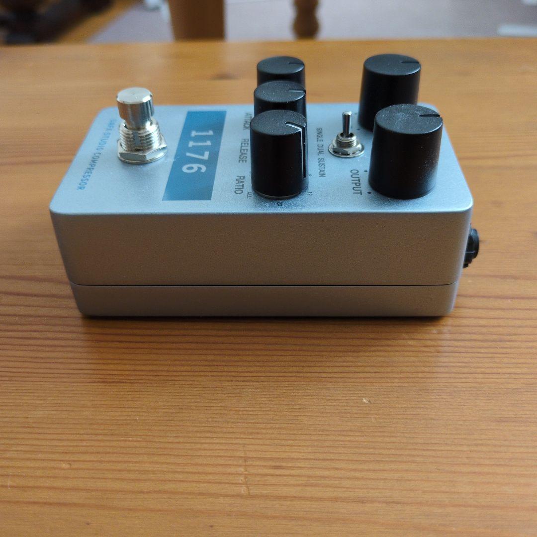 UA FX 1176 スタジオコンプレッサー