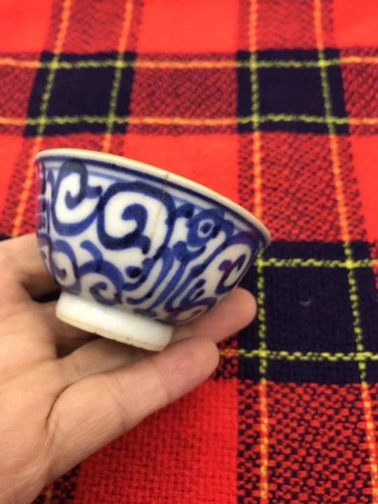 中国古玩 道光年製