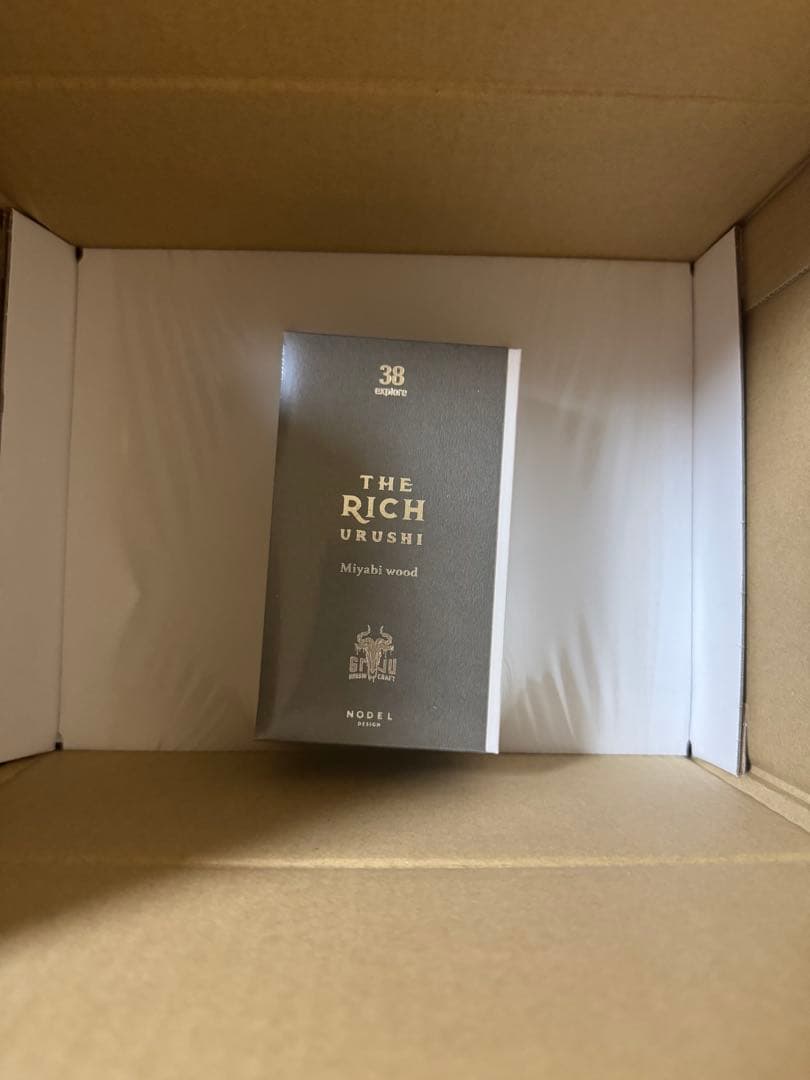テント・タープ miyabi wood THE RICH urushi