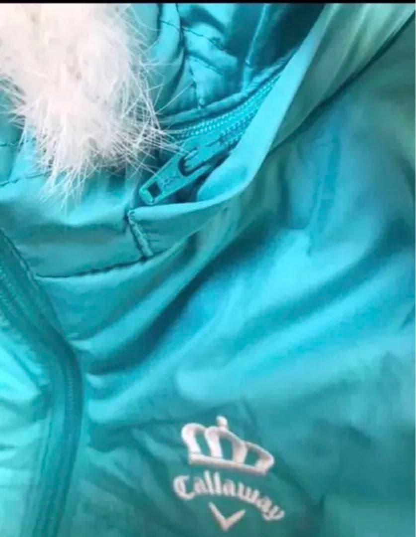 キャロウェイ　ゴルフ　ダウンジャケット