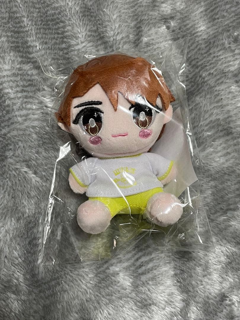 吉田仁人 キャンドリ ぬいぐるみ M!LK